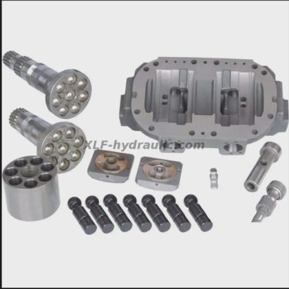 用于 HITACHI 挖掘机的 EX400-5 液压变量径向活塞泵