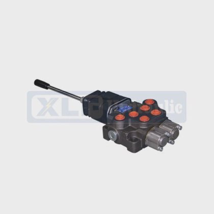 ZD-L15 系列挖掘机液压单体电磁控制阀