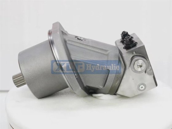 レックスロスA2FEシリーズ フラットショベル用6x5ピストン油圧モータ