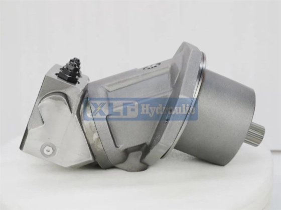 レックスロスA2FEシリーズ フラットショベル用6x5ピストン油圧モータ