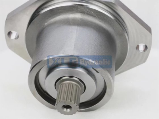 レックスロスA2FEシリーズ フラットショベル用6x5ピストン油圧モータ