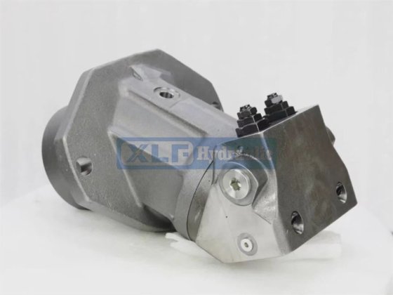 レックスロスA2FEシリーズ フラットショベル用6x5ピストン油圧モータ