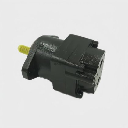 派克丹尼森 M4C M4SC 固定排量叶片马达液压系统