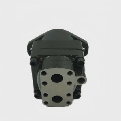 派克丹尼森 M4C M4SC 固定排量叶片马达液压系统