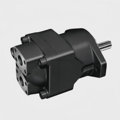 派克丹尼森 M4C M4SC 固定排量叶片马达液压系统