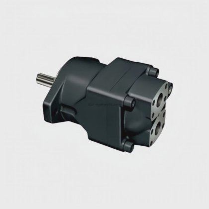 派克丹尼森 M4C M4SC 固定排量叶片马达液压系统