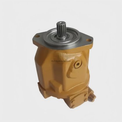 新しい交換用CAT 172 5636ブルドーザー用ダブルプランジャーポンプ