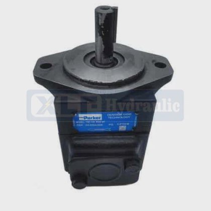 T6 T7 电动径向柱塞式泵系列单液压定量叶片泵