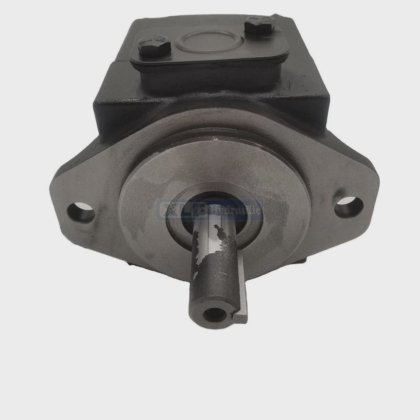 T6 T7 电动径向柱塞式泵系列单液压定量叶片泵