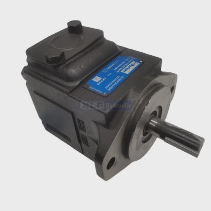 T6 T7 电动径向柱塞式泵系列单液压定量叶片泵