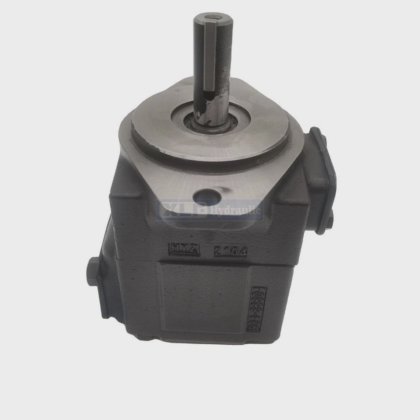 T6 T7 电动径向柱塞式泵系列单液压定量叶片泵