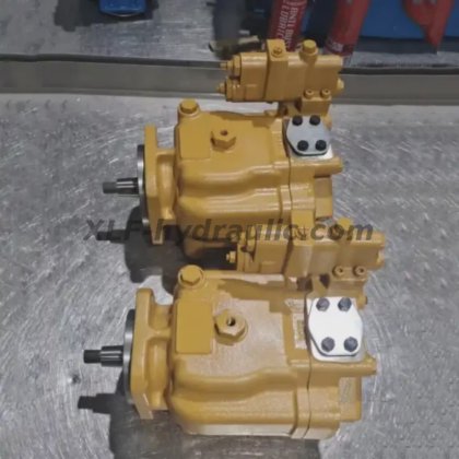 CAT 148 0825 系列推土机液压斜柱塞手泵