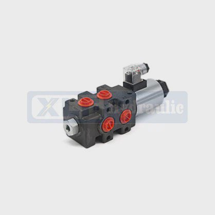 大流量电磁分段切换控制阀 DVS90