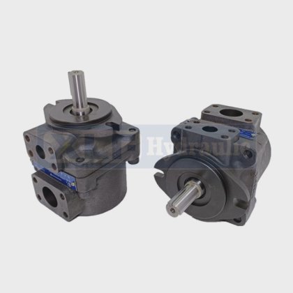 用于推土机的 Atos PFE 系列液压旋转活塞流量计泵