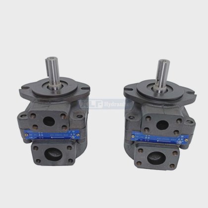 用于推土机的 Atos PFE 系列液压旋转活塞流量计泵