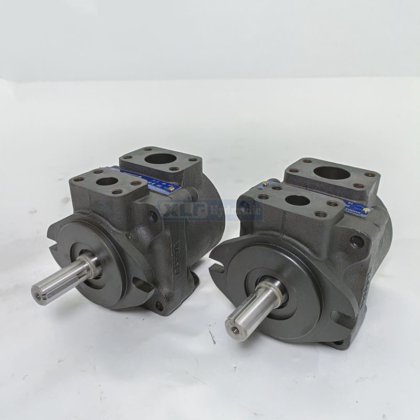 ブルドーザー用アトスPFEシリーズ油圧ロータリーピストンフローメーターポンプ