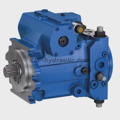 工場直販 Rexroth A4VG56 シリーズ固定変位ポンプと可変容量ポンプ
