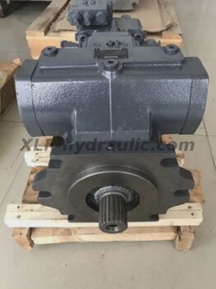 工場直販 Rexroth A4VG56 シリーズ固定変位ポンプと可変容量ポンプ