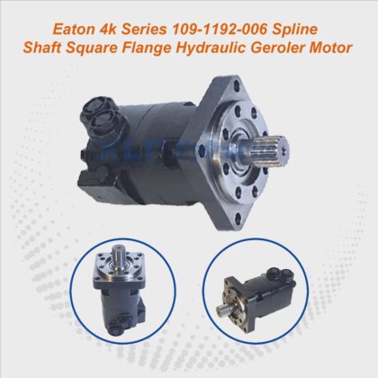 伊顿 4K 系列齿轮电机 109-1192-006 -