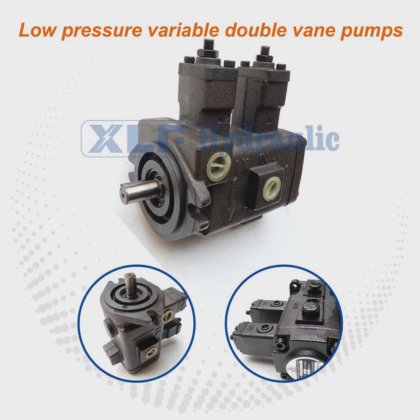 VVPシリーズ ホイールトラクター用低圧可変ダブルベーンポンプ
