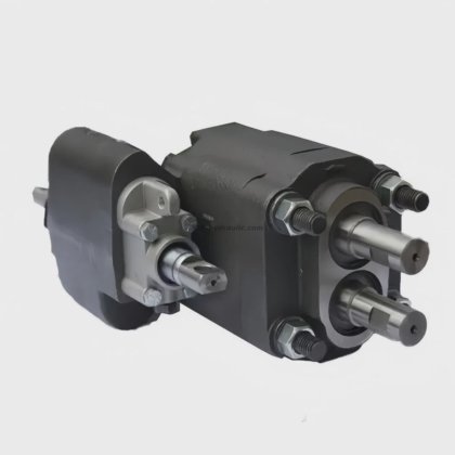 パーカー G101 G102 ダンプ トラック用油圧可変変位ギア