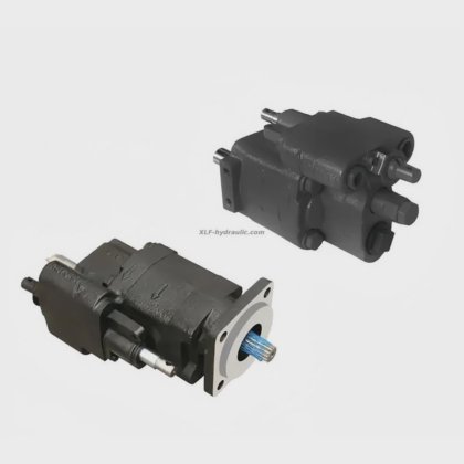 パーカー G101 G102 ダンプ トラック用油圧可変変位ギア