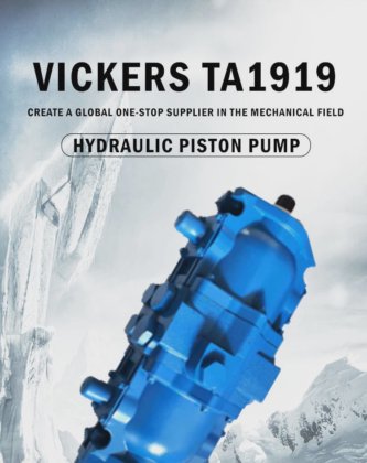 良質のイートン Vickers Ta1919 の平らなシャベルのための油圧ポンプ プランジャー