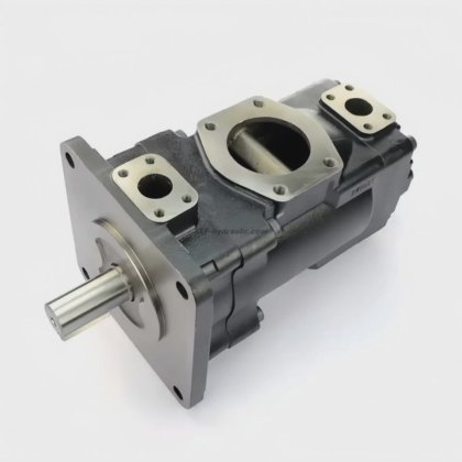 パーカーデニソン T6ED ダブルプランジャーポンプ T6CC アキシャルベーンポンプ