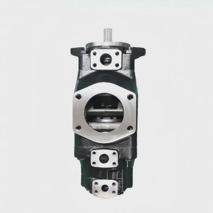 パーカーデニソン T6ED ダブルプランジャーポンプ T6CC アキシャルベーンポンプ