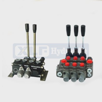 SQDL-L15シリーズ 空圧油圧切換バルブ