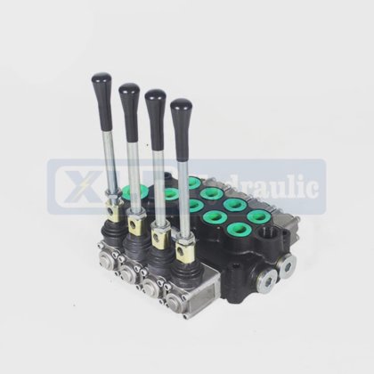 SQDL-L15シリーズ 空圧油圧切換バルブ