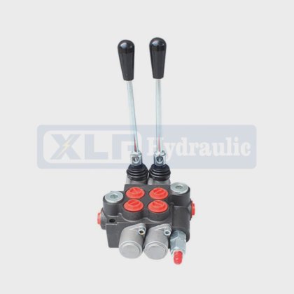 SQDL-L15シリーズ 空圧油圧切換バルブ