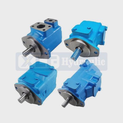 トラック用可変ベーン油圧ポンプ Vickers 2520VQSV10 シリーズ