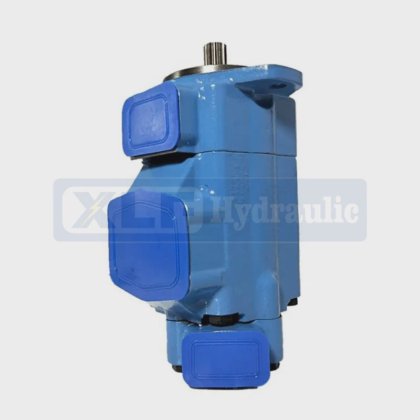 トラック用可変ベーン油圧ポンプ Vickers 2520VQSV10 シリーズ