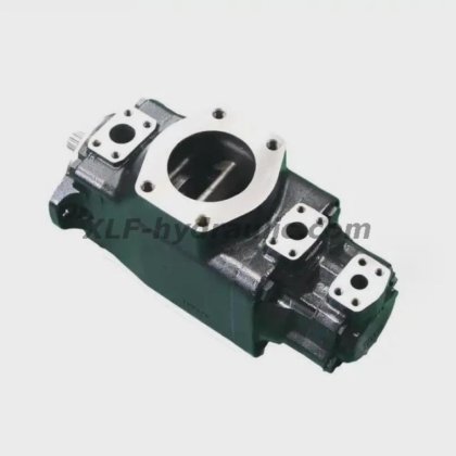 バックホーのための熱い販売の T67DCB パーカー Denison の曲がった軸線のタイプ