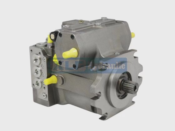 用于工业机械的力士乐 A4VG 系列 40 双活塞泵