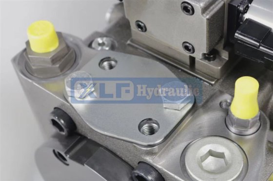 用于工业机械的力士乐 A4VG 系列 40 双活塞泵