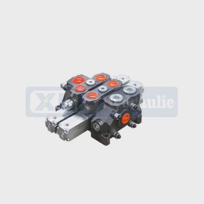 HS10 系列液压控制分段换向控制单体式阀芯