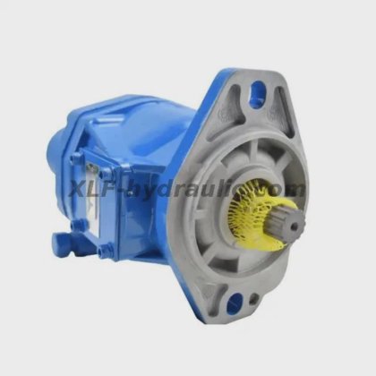 トラックのための油圧軸ピストン・ポンプのイートン Vickers PVE の部品の本管