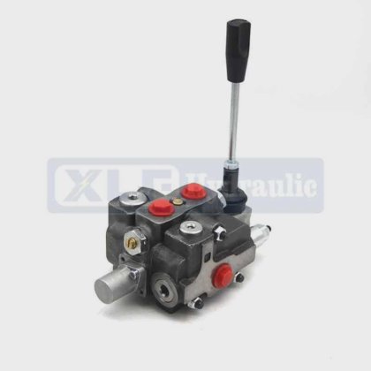 HS2 系列液压分段换向控制计量阀