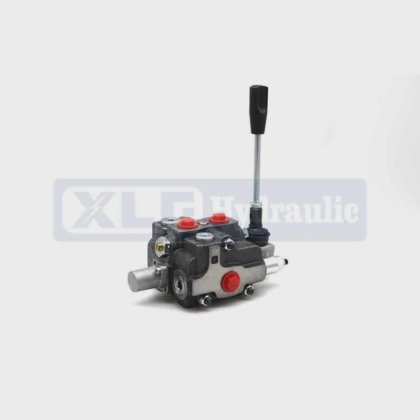 HS2 系列液压分段换向控制计量阀