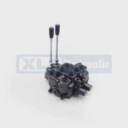 HS2 系列液压分段换向控制计量阀