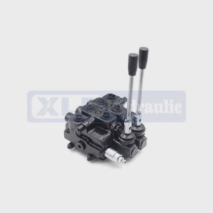 HS2 系列液压分段换向控制计量阀