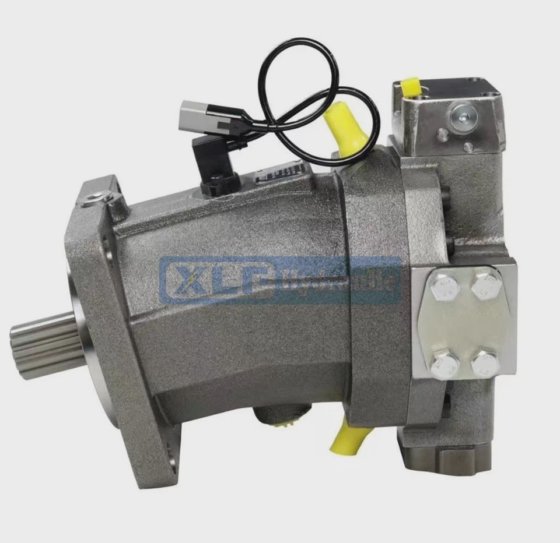 レックスロス A6VM シリーズ 63 ブルドーザー用アキシャルピストンエアモーター