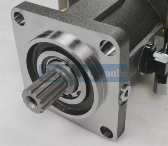 レックスロス A6VM シリーズ 63 ブルドーザー用アキシャルピストンエアモーター