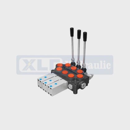 SQZD-L15 系列气动液压换向控制 3 换向阀单体