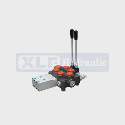 SQZD-L15 系列气动液压换向控制 3 换向阀单体