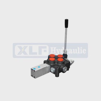 SQZD-L15 系列气动液压换向控制 3 换向阀单体