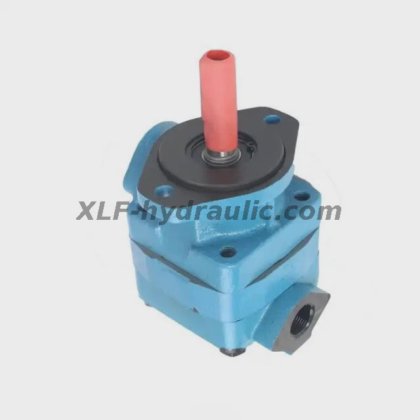 伊顿维克斯液压叶片泵 V20 小型液压变量活塞泵