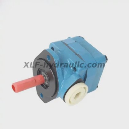 伊顿维克斯液压叶片泵 V20 小型液压变量活塞泵